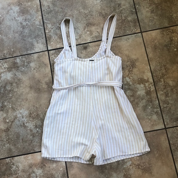 🔥🔥BILLABONG striped romper - Picture 3 of 9